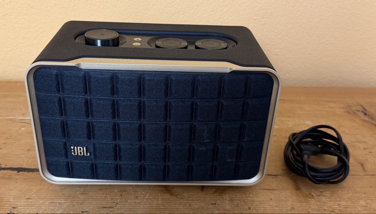 JBL Lautsprecher: JBL Authentics 200 – Gebraucht aus Rüti ZH von second.life