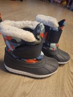 bottes de neige enfant taille 28-29