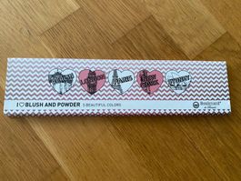 Blush und Puder Palette von  Boulevard de Beauté