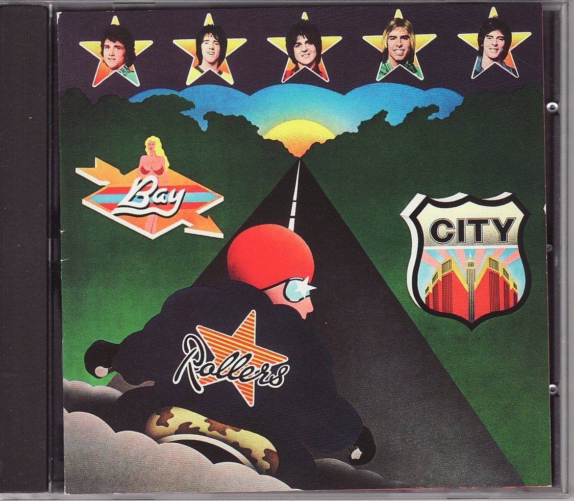 CD: Bay City Rollers Once Upon A Star – Nuovo (secondo la descrizione) da Boussens venduto da catfood01