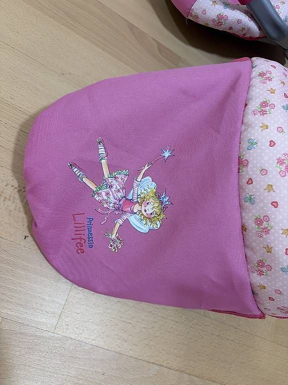 Carrozzine per bambole: Puppen Kinderwagen – Usato da Arisdorf venduto da hasi78 2