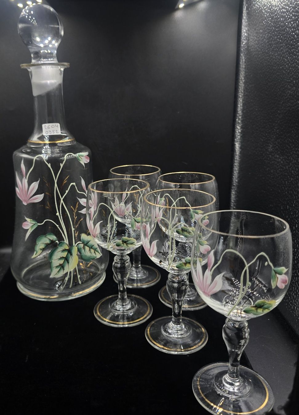 Caraffe: Antike Weinkaraffe – Usato da Rorschacherberg venduto da snOOpydOg11 6