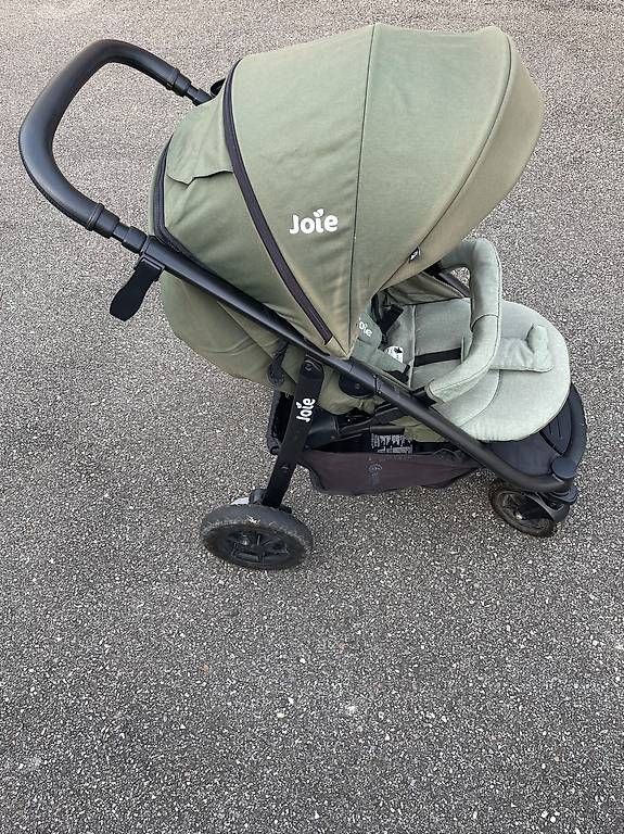 Carrozzine: Buggy Joie – Usato da Gunzgen venduto da bettina27 1