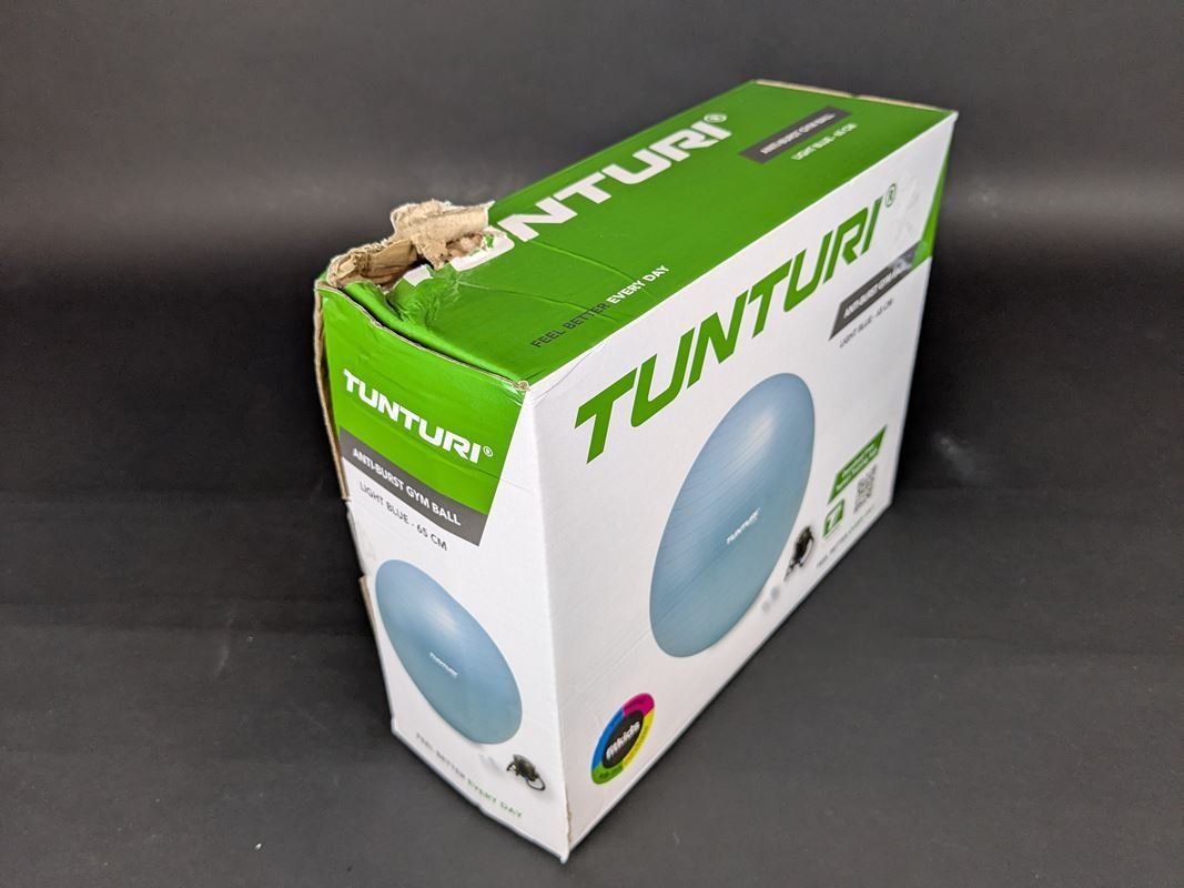 Tunturi Bälle: TUNTURI GYM BALL – Neu (gemäss Beschreibung) aus Thun von Restwert_Thun 4