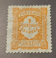 Portugal 1915 alte briefmarke