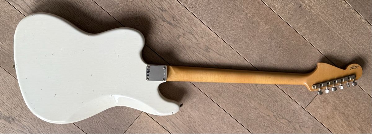 Fender Strumenti musicali: Fender Bass VI Custom Shop – Usato da Renens VD venduto da fab_z77h 4