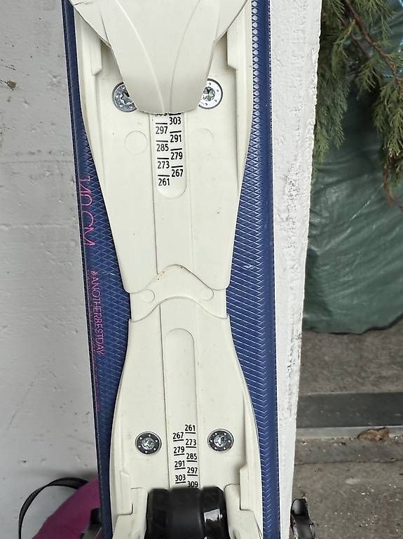 Sci: Ski Set Für Mädchen  – Usato da St-urban venduto da sepahan73 1