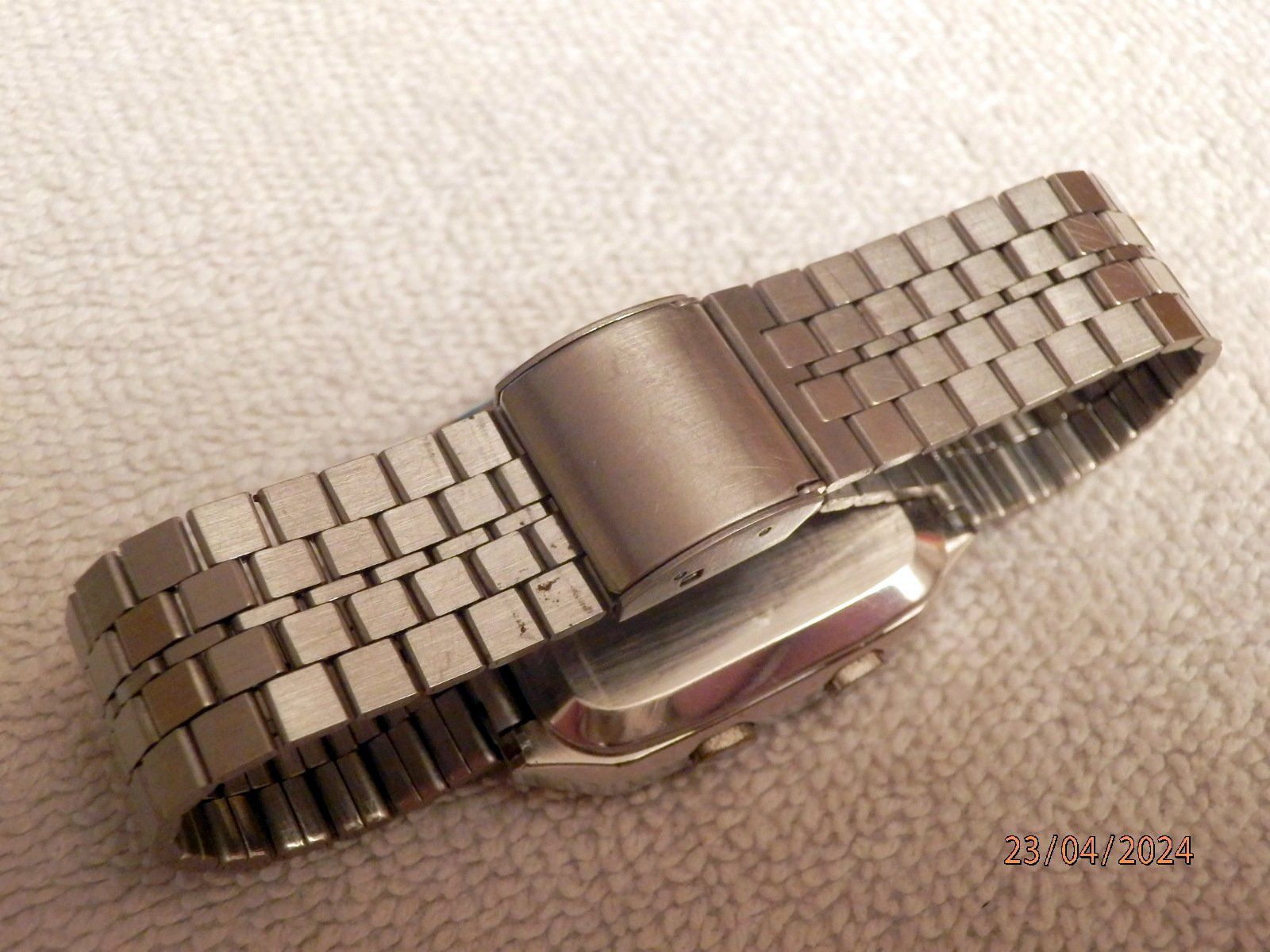 Fortis Orologi: Fortis, Quartz, Two Timer, Chronograph, Multifunktion – Usato da Ueberstorf venduto da dinbau 8