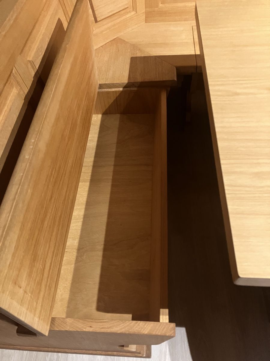 Bancs: Eckbank mit Tisch – D'occasion à Lommis par gorenc-swiss 4