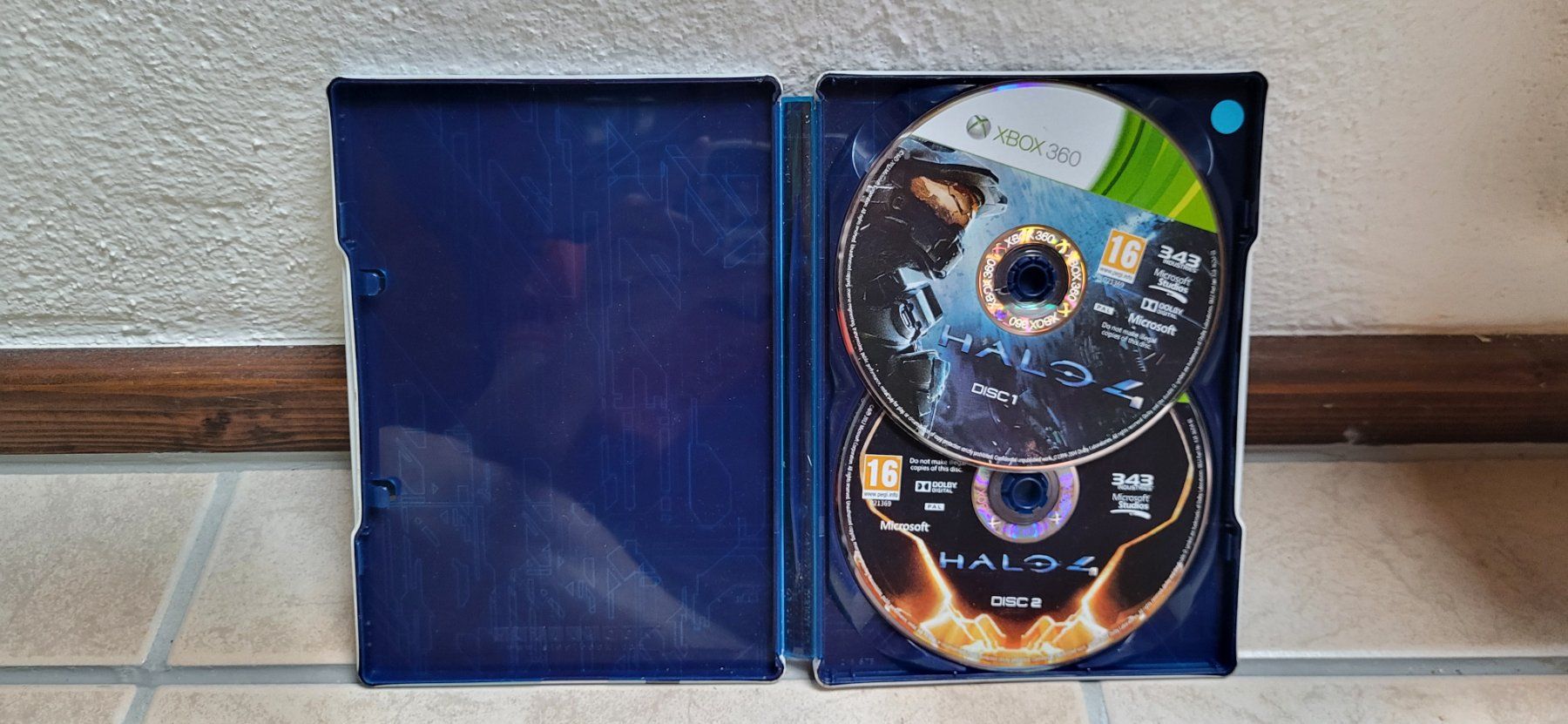 Microsoft Giochi: Xbox 360 - Halo 4 Collectors Edition – Usato da Münsingen venduto da Heroism2010 4