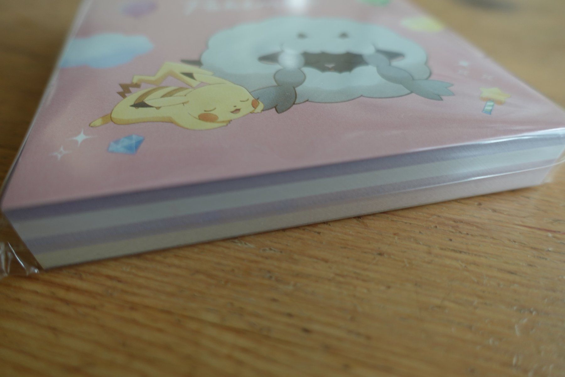 Blocchi: Pokemon Pikachu - Süsser Mini Notizblock Memo Pad – Nuovo (secondo la descrizione) da Ettiswil venduto da maimaiswiss 1
