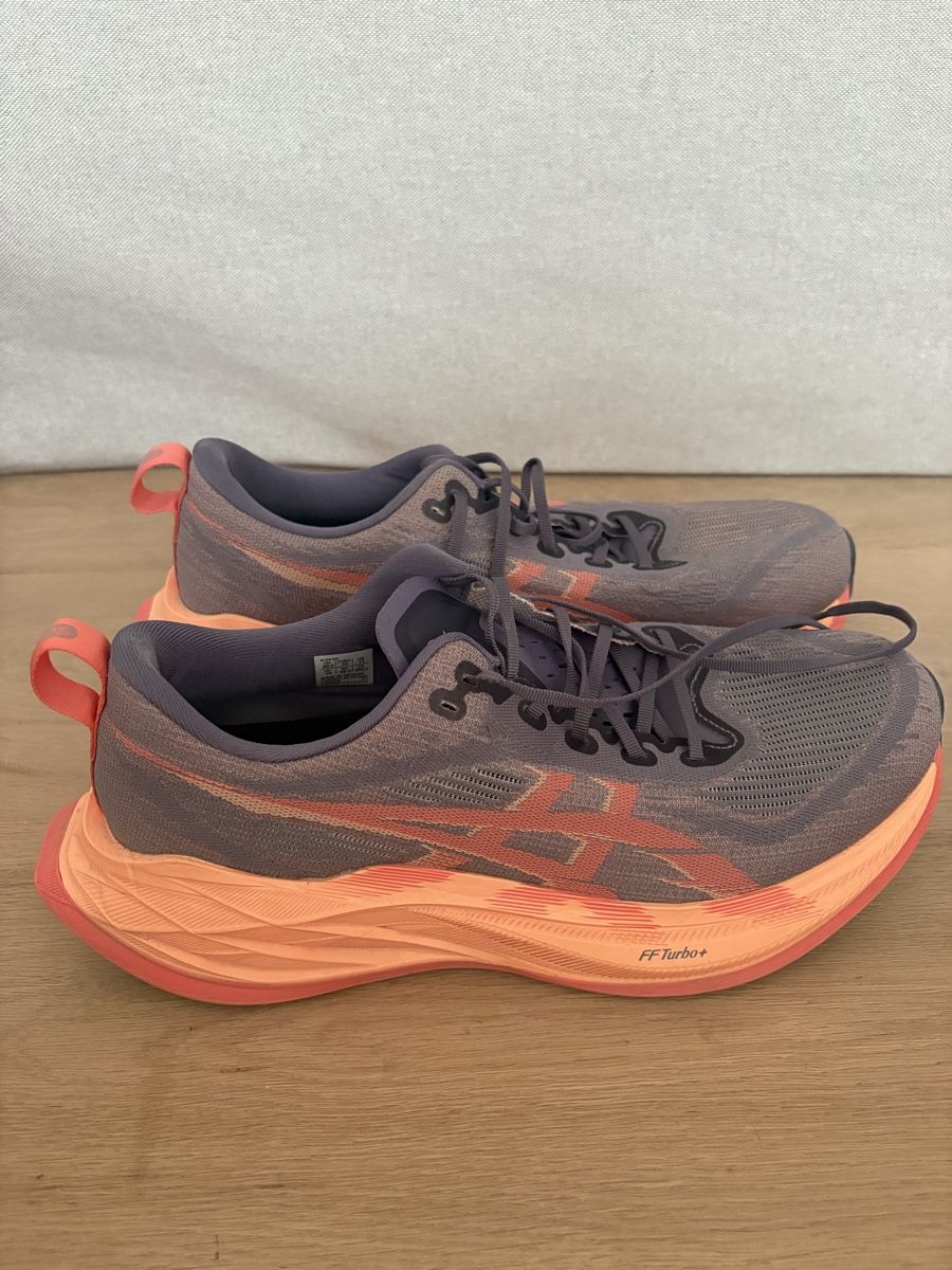 Scarpe da uomo: Asics Superblast 2 – Usato da Immensee venduto da michellerahel