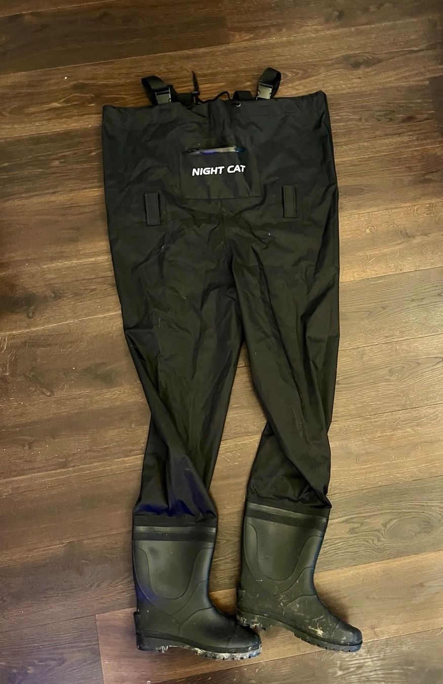 Pantaloni: Wathose catnight Gr 47 – Usato da Winterthur venduto da 4Klang 1