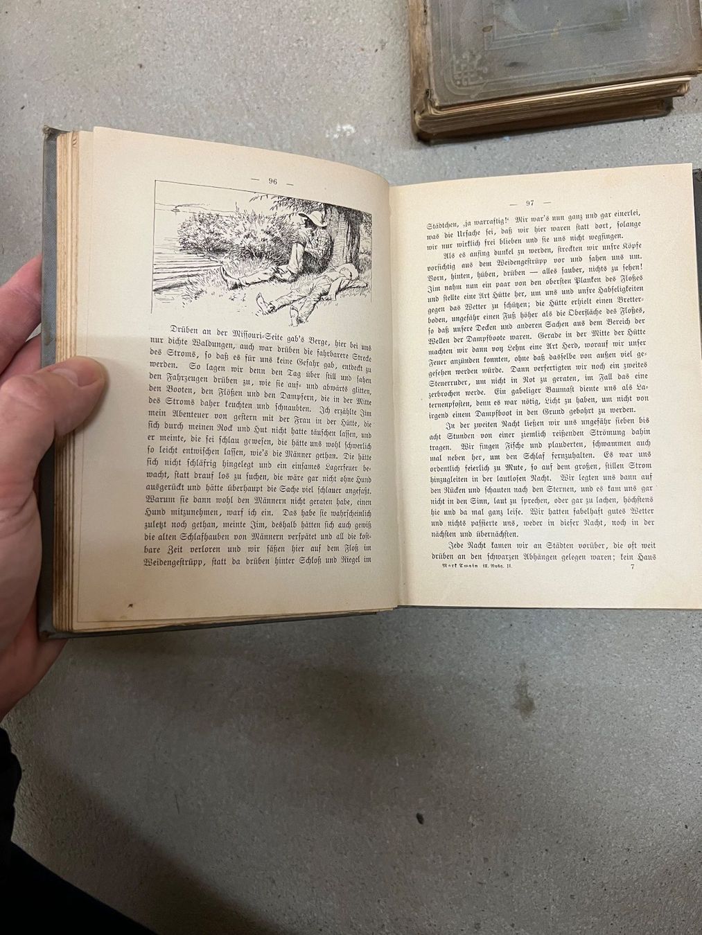 Libri: Mark Twain Sammlung 1898 – Usato da Glattpark(Opfikon) venduto da ale_mg8x 5