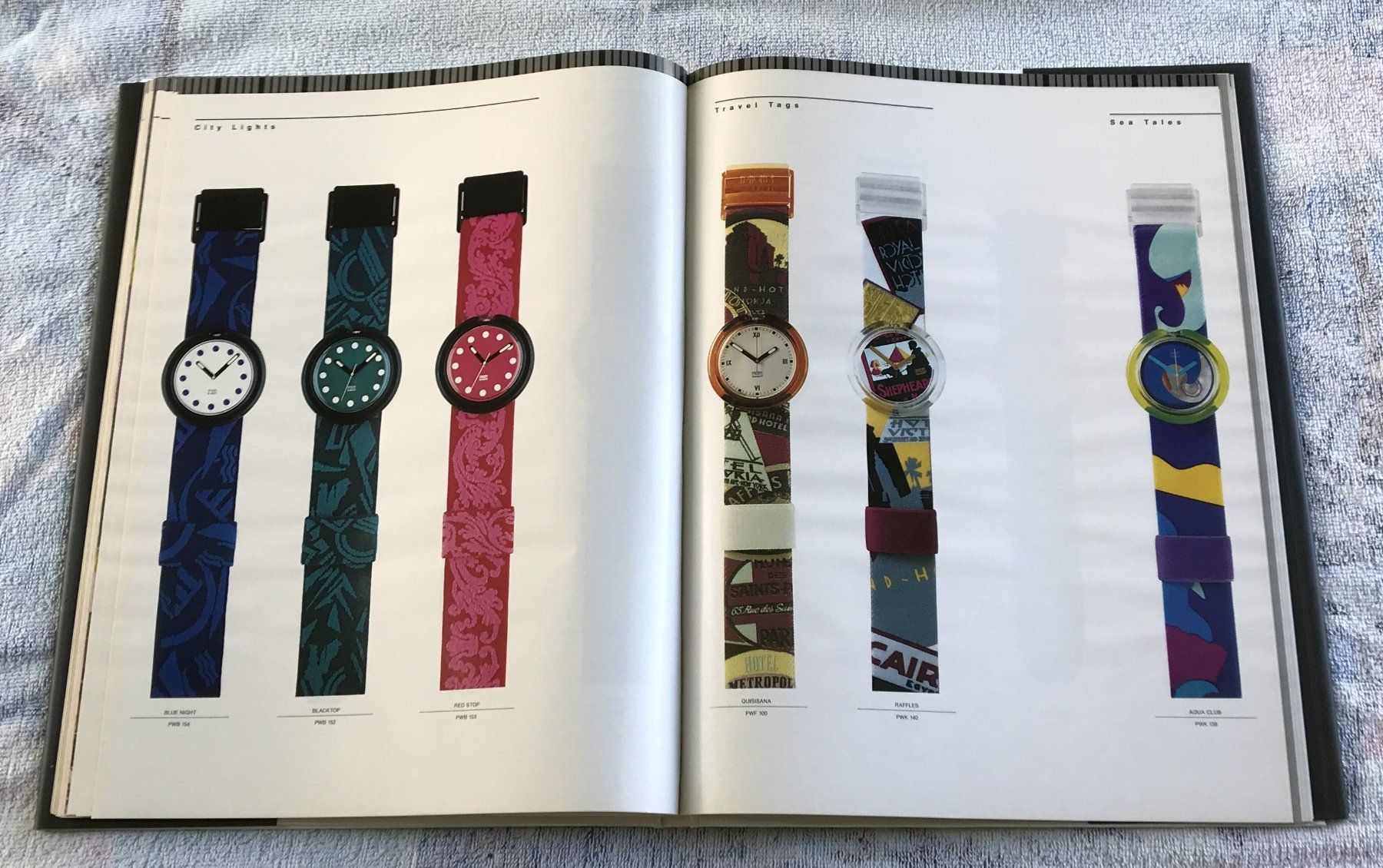 Swatch Orologi: THE SWATCH COLLECTORS OF SWATCH – Usato da Ostermundigen venduto da Wyatt-Earp 8