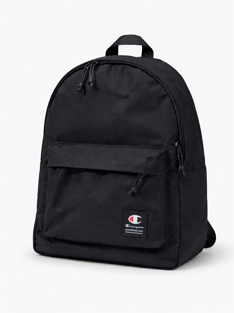 Champion Zaini: Champion Backpack Black – Usato da Wädenswil venduto da BebaGlow