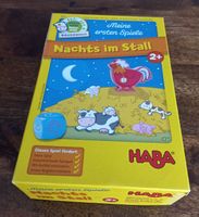 HABA Meine ersten Spiele Nachts im Stall