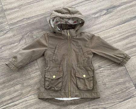 Schöne Jacke (Parka) - Grösse 98