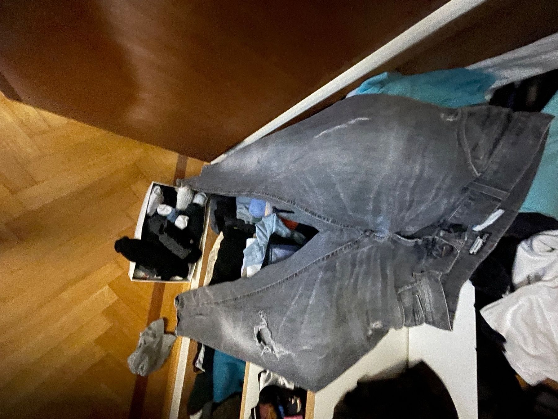 Jeans: D&G jeans 50 – D'occasion à Rapperswil SG par Golf85 2