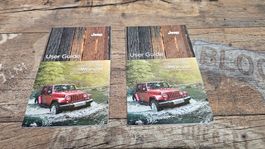 User Guide Wrangler JK 2013