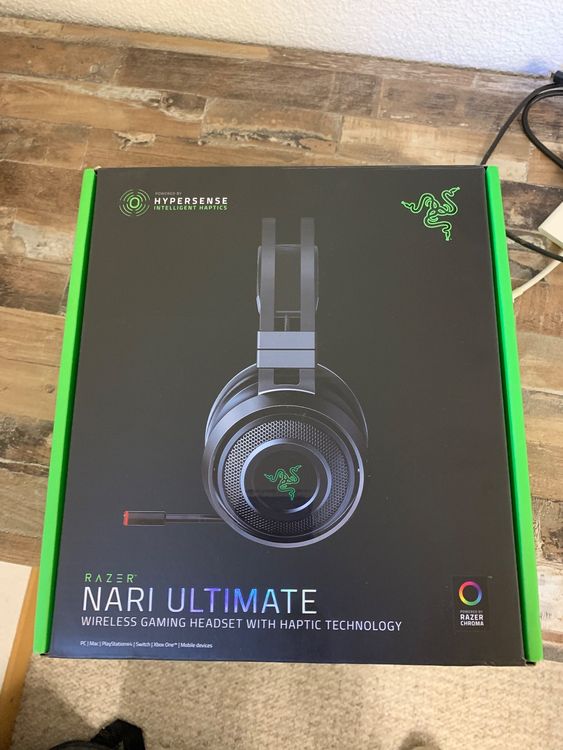 Razer Nari Ultimate (Gebraucht) in Schupfart für CHF 31 – mit Lieferung ...