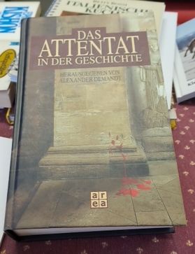 Libri: "Das Attentat in der Geschichte" – Usato da Zürich venduto da Schoebi19