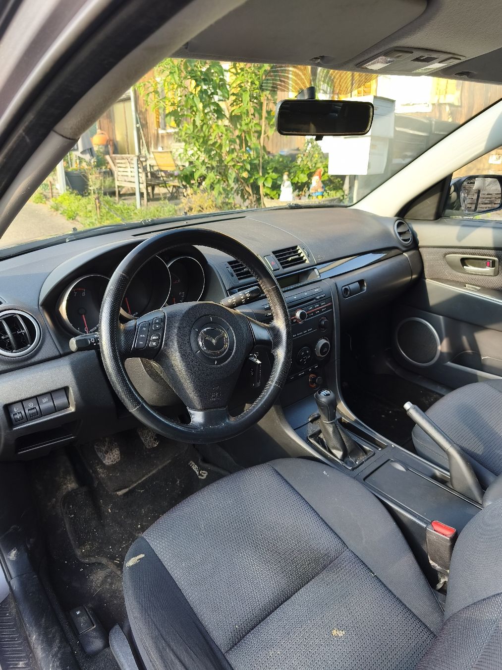 Mazda Automobili: Zu verkaufen Mazda 3 2.0 – Usato da Willisau venduto da Silvi96 3