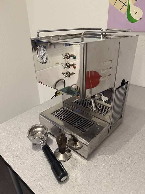 Kaffeemaschinen & Espressomaschinen: Quickmill Orione Mod. 3000 – Gebraucht aus Niederscherli von Dom_S_17 1