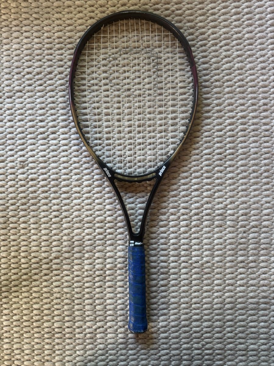 Racchette: prince tennisschläger – Usato da Ebmatingen venduto da F.Bullet