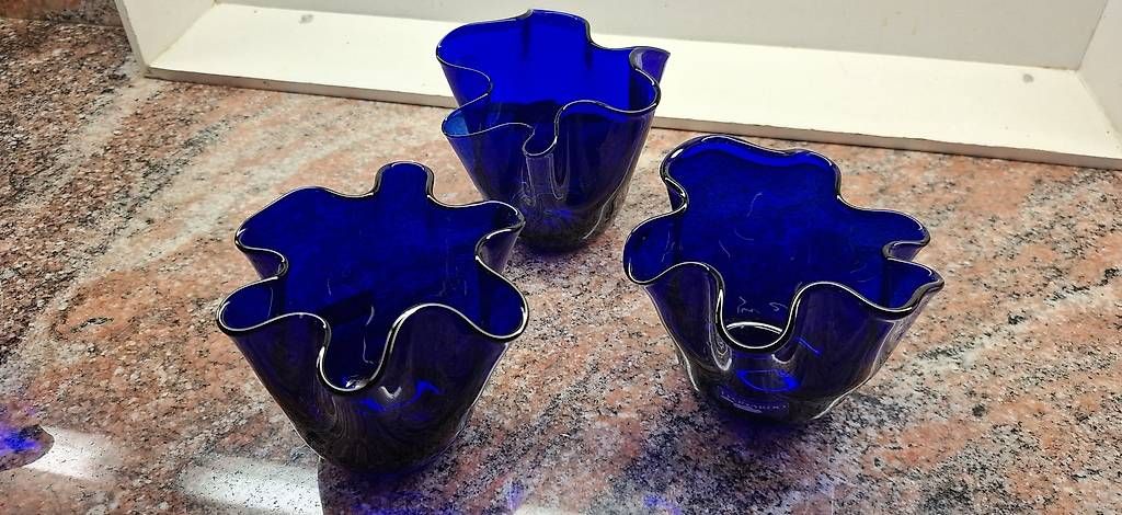 Vasi & Recipienti: Kobaltblaue Vase  – Usato da Büren an der Aare venduto da wiluna01 1