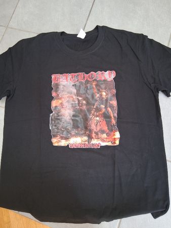 ts bathory - hammerheart (metal)