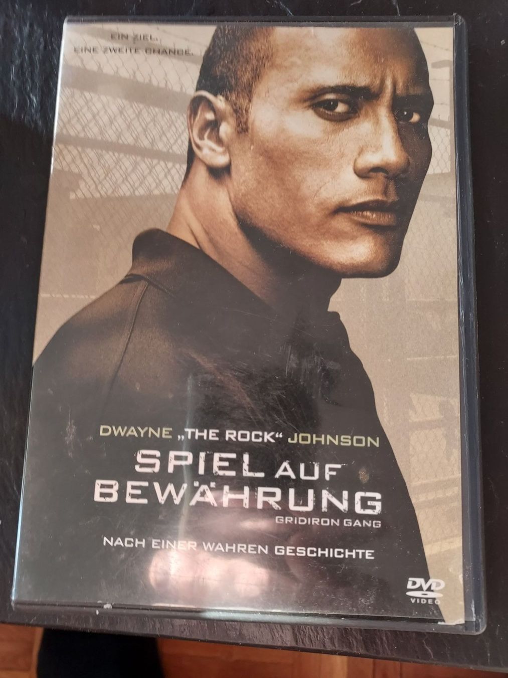 Alle DVDs: Spiel auf Bewährung – Gebraucht aus Dübendorf von Seth2167