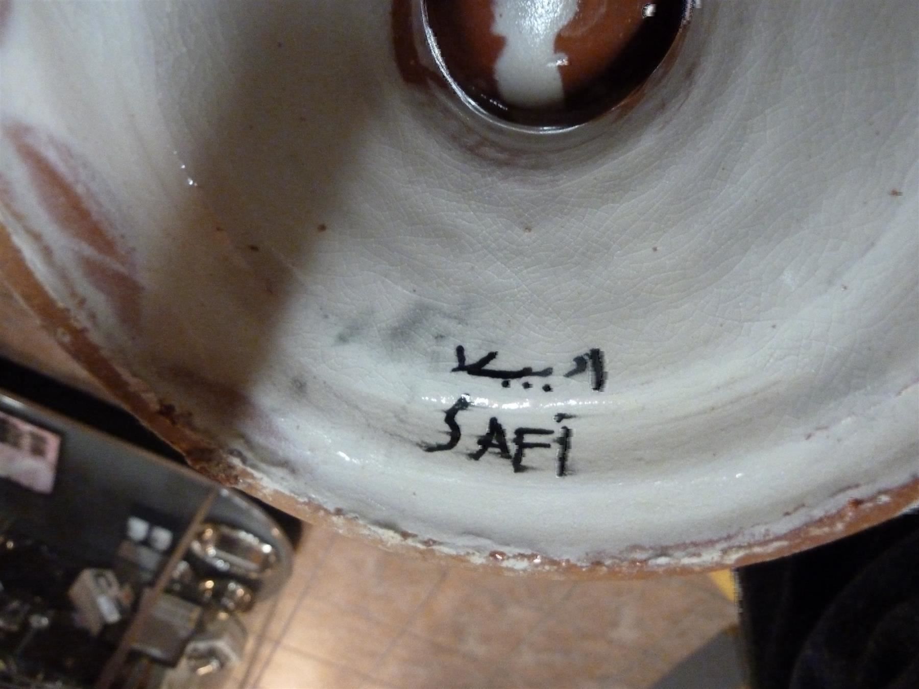 Vasi & Recipienti: Antike Ton Vase – Usato da Bure venduto da 1319 9