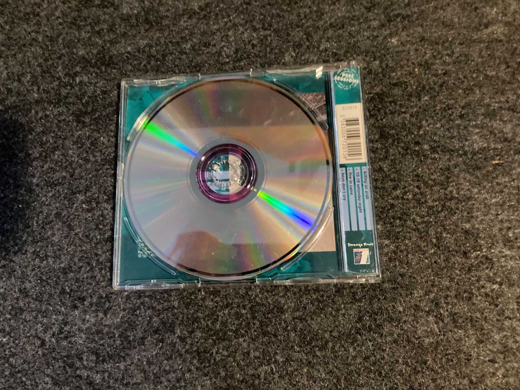 CD: The Cure - The Peel Session – Usato da Fribourg venduto da Karushi 2