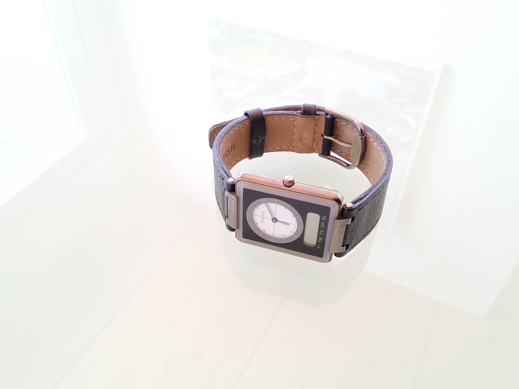 Tissot Uhren: Montre bracelet Tissot  – Defekt aus Malleray von Broc-Mo