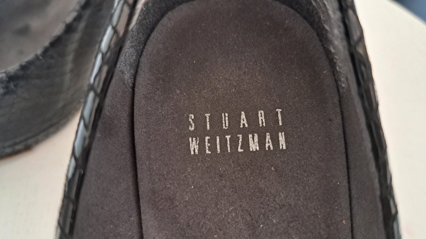 Stuart Weitzman Scarpe da donna: Stuart Weizmann Pumps 39.5 – Usato da Malters venduto da Mosher 2
