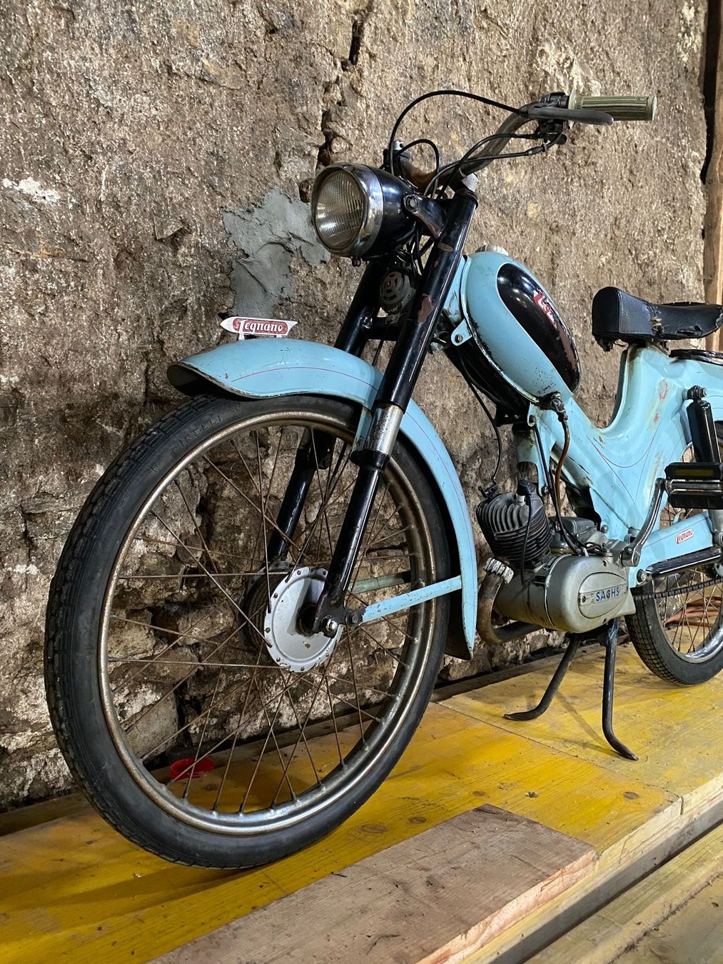 Sachs Ciclomotori: Sachs Legnano – Usato da Plagne venduto da Coxbow 5