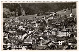 Ansichtskarte   Moutier