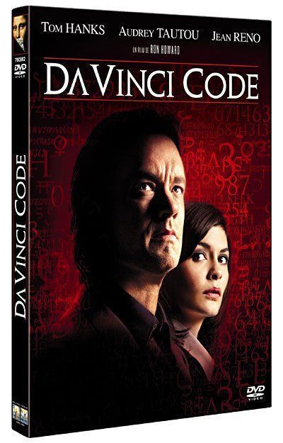 Tous les DVDs: Da Vinci Code - TOM HANKS – D'occasion à Le Brassus par cinema13