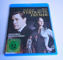 Allied Vertraute Fremde (2016) /Brad Pitt/Marion C. Rarität