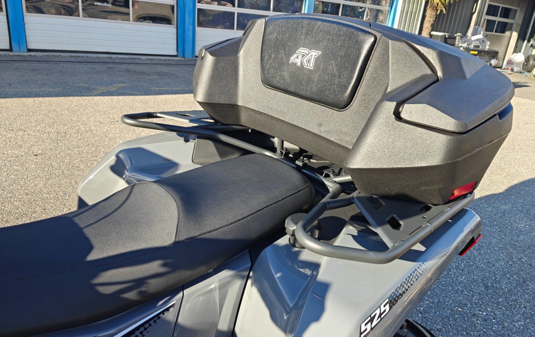 ATV / Quad: AODES Pathcross 520 Luxury 4×4 – Nuovo (secondo la descrizione) da Trimmis venduto da 0004 3