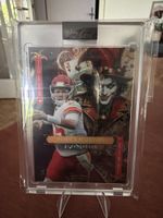 NFL - Patrick Mahomes - Wild Card Joker - 1/1