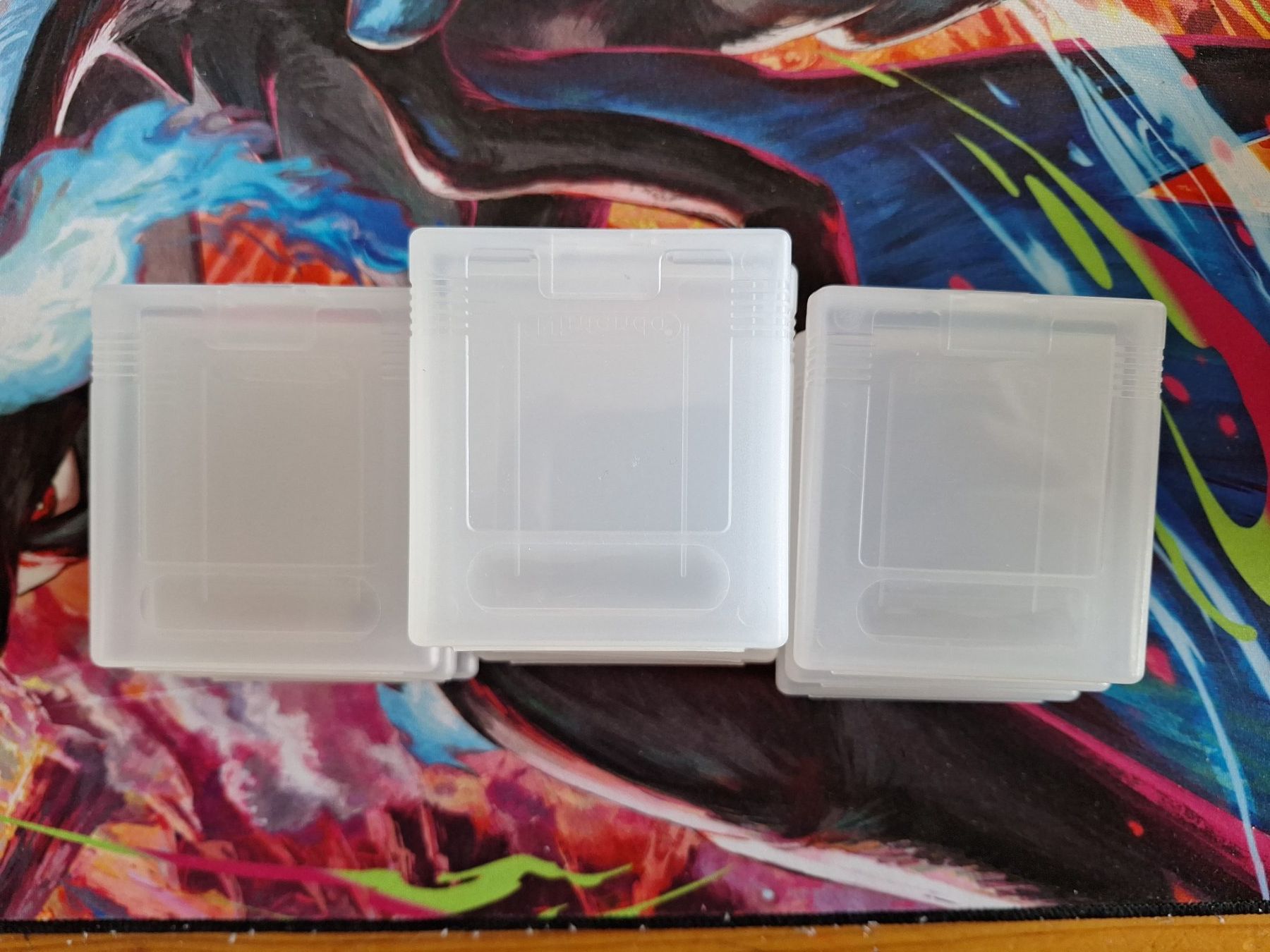 Nintendo Spiele: 10 Originale Gameboy Nintendo Hüllen - Gameboy – Gebraucht aus Altstätten SG von GGsGameshop 1
