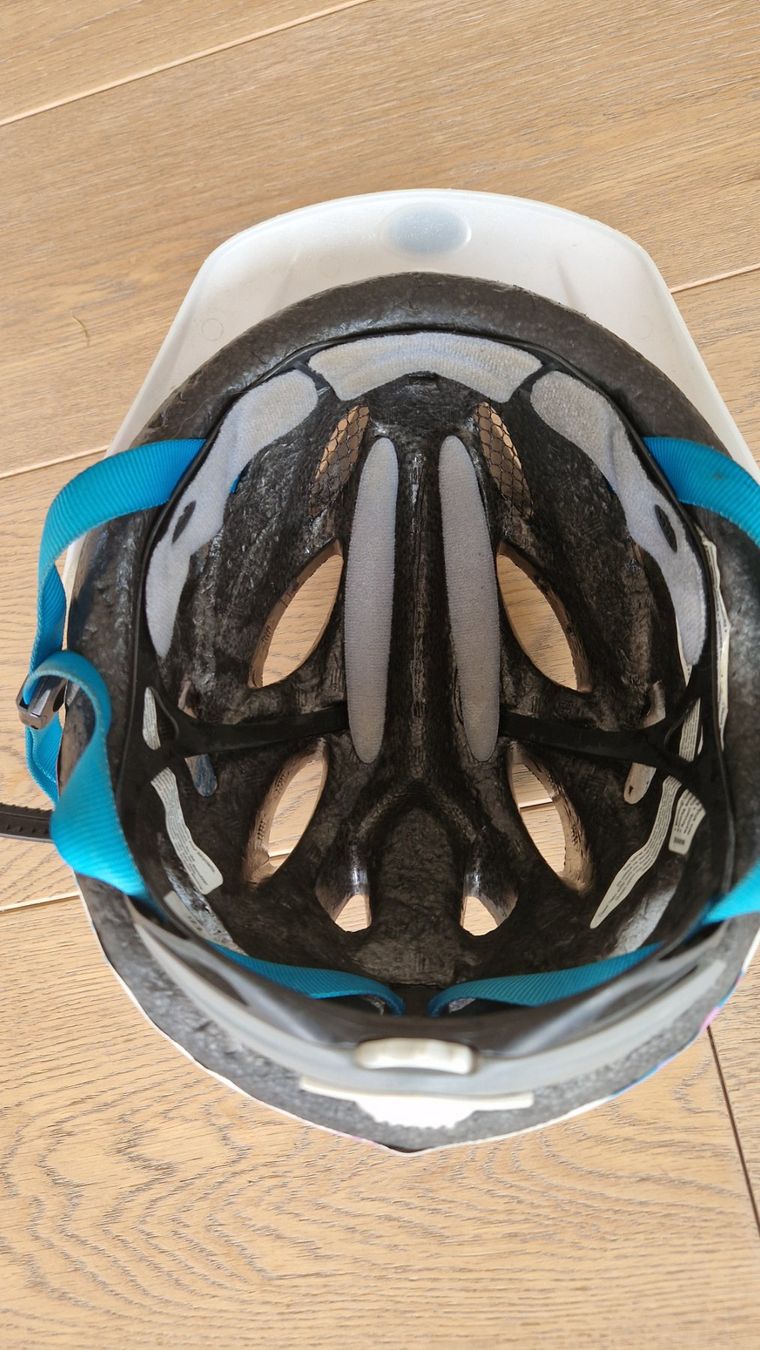 Bell Caschi: Velo Helm Kinder Mädchen Bell – Usato da Abtwil venduto da Buda730 6