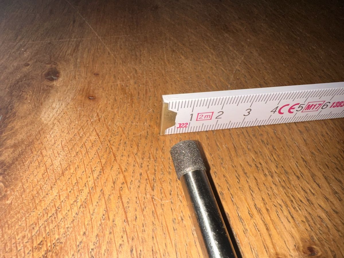 Alle Werkzeuge: Schleif-Stift Borazon B91 – Neu und originalverpackt aus Niederönz von Minusch2 1
