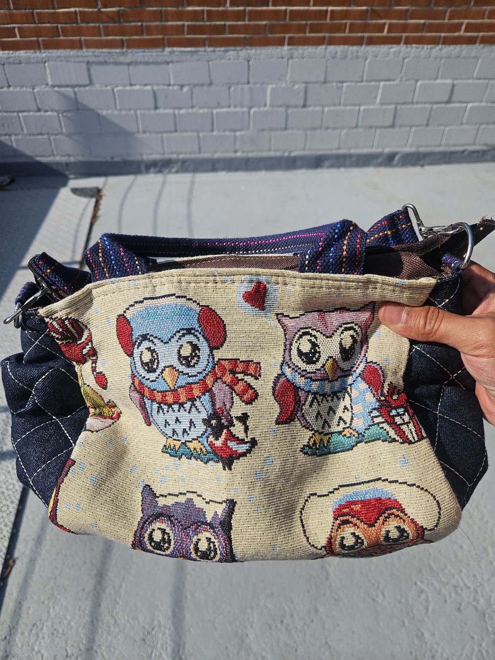 Borse & Zaini: Mädchen Tasche – Nuovo (secondo la descrizione) da Unterkulm venduto da paddyK 1