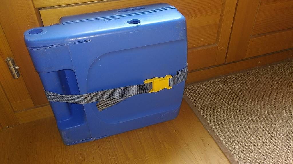 Accessori per altri veicoli: Réhausseur pliant – Usato da Jongny venduto da jarodup