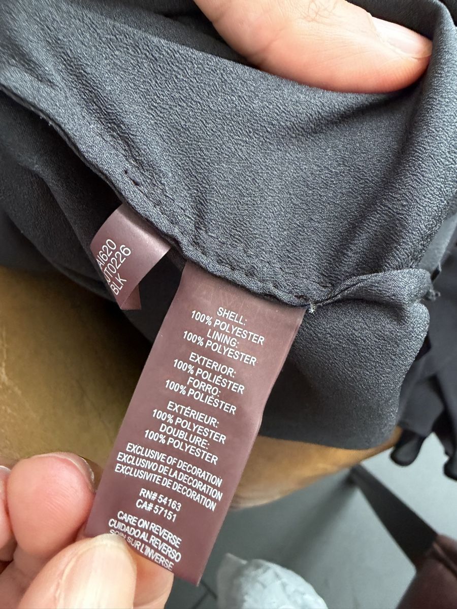 Calvin Klein Camicette: Calvin Klein Bluse Tunika – Usato da Obfelden venduto da tan_9lj9 7