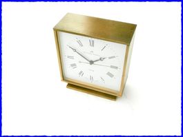 MATTHEW NORMAN  - edle massive Tischuhr - Quartz