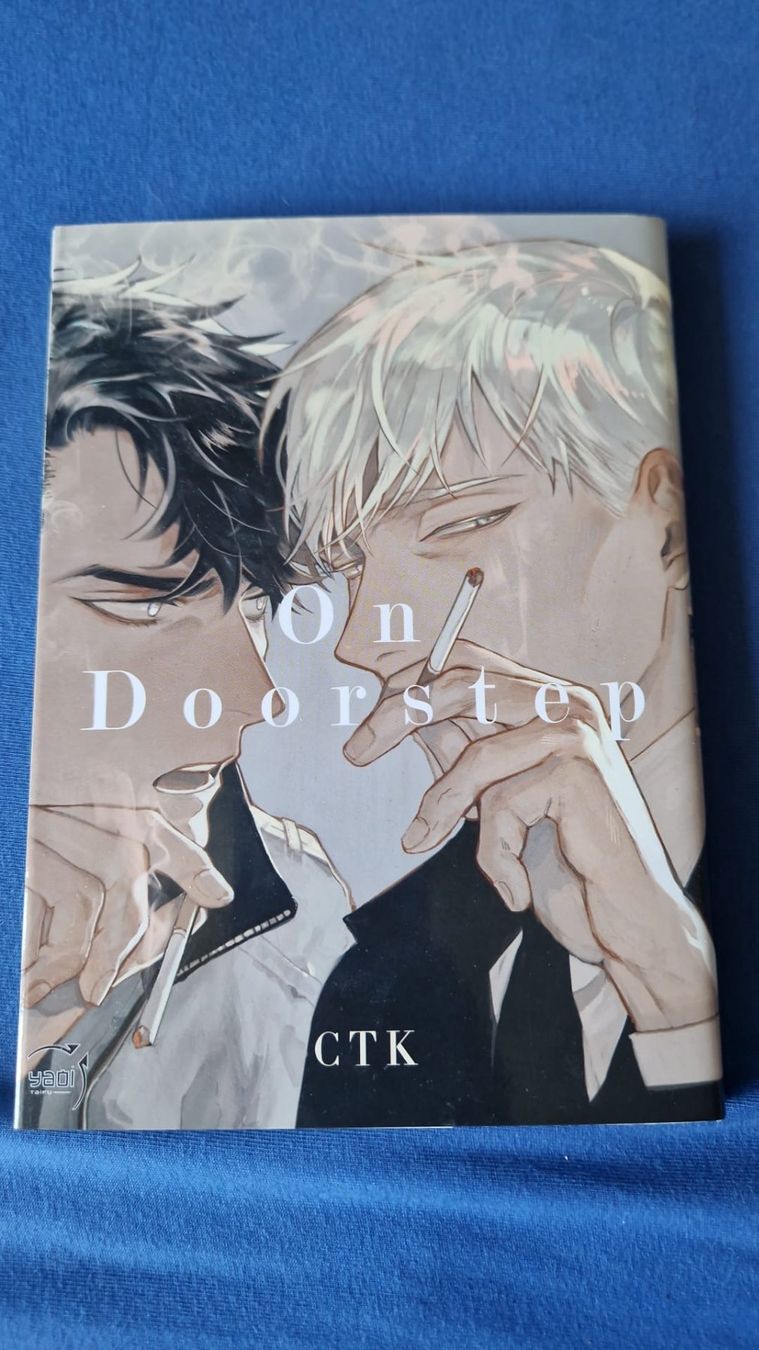 Fumetti: On Doorstep - One Shot – Usato da Palézieux-Village venduto da oce_yc95